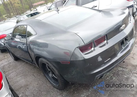 2011 Chevrolet Camaro 1Ls from USA, damaged, VIN 2G1FE1ED6B9152413